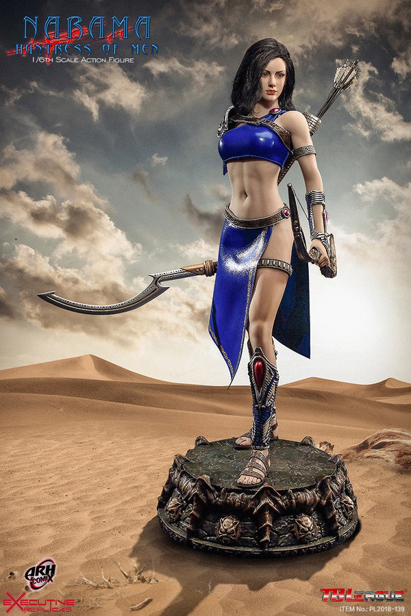 NARAMA HUNTRESS OF MEN image 9
