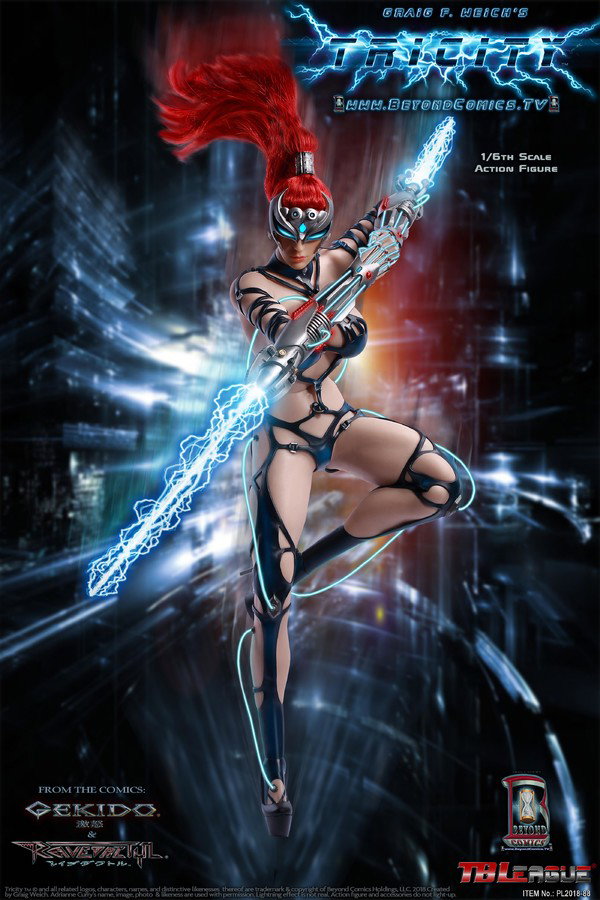 TricityTM (Super Deluxe Exclusive) image 9