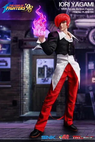 IORI YAGAMI