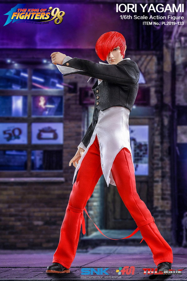 IORI YAGAMI image 2