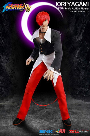 IORI YAGAMI image 3
