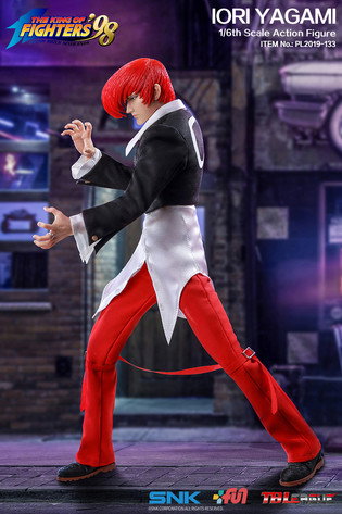IORI YAGAMI image 4