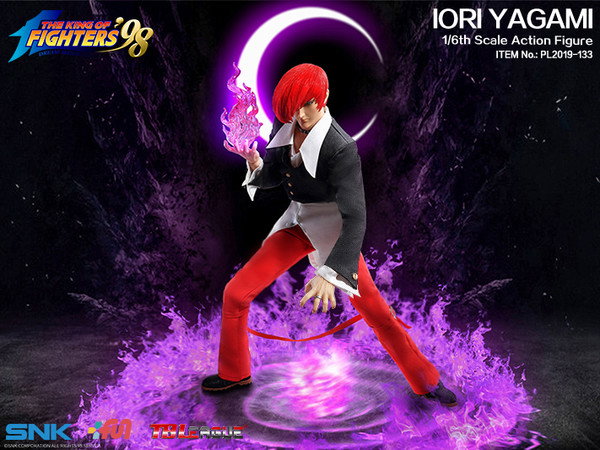 IORI YAGAMI image 5