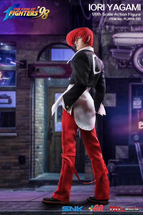 IORI YAGAMI image 6