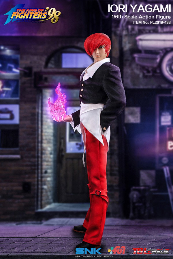 IORI YAGAMI image 7