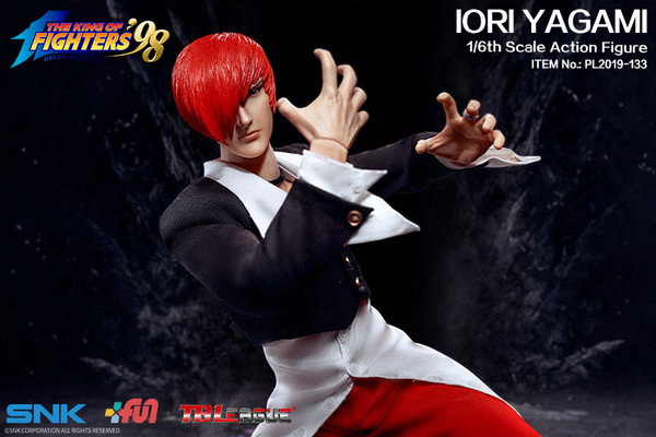 IORI YAGAMI image 8