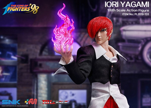 IORI YAGAMI image 9