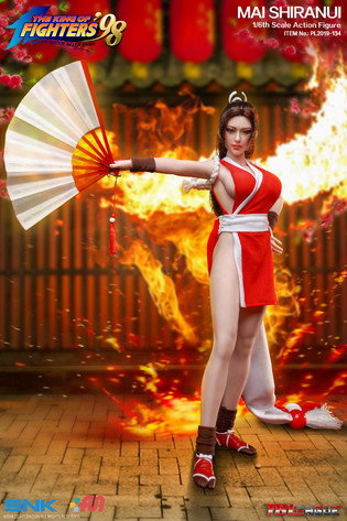 MAI SHIRANUI image 1