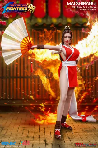 MAI SHIRANUI
