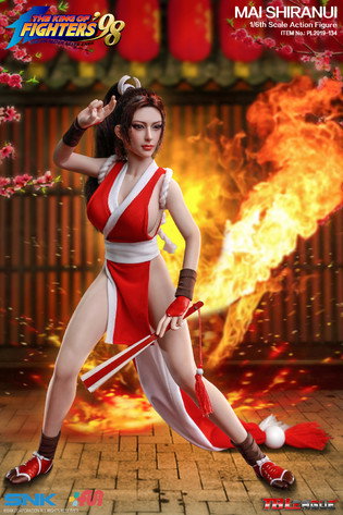 MAI SHIRANUI image 2