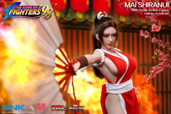 MAI SHIRANUI image 7