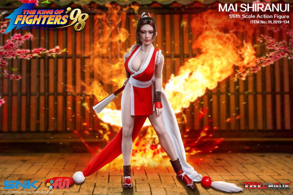 MAI SHIRANUI image 8