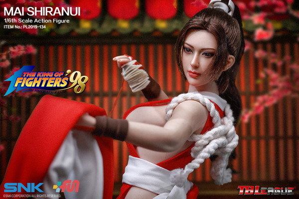 MAI SHIRANUI image 9