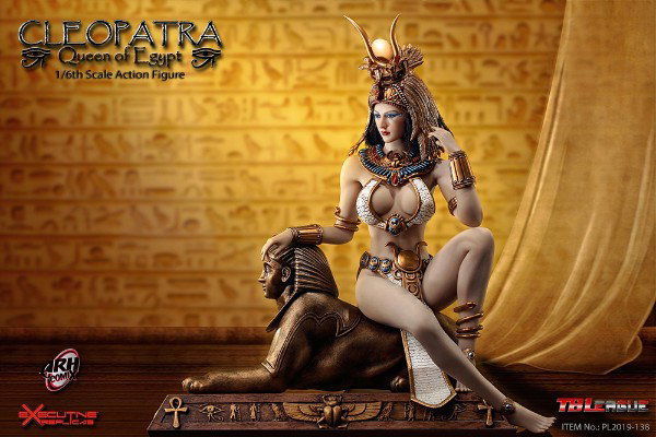 Cleopatra Queen of Egypt image 10