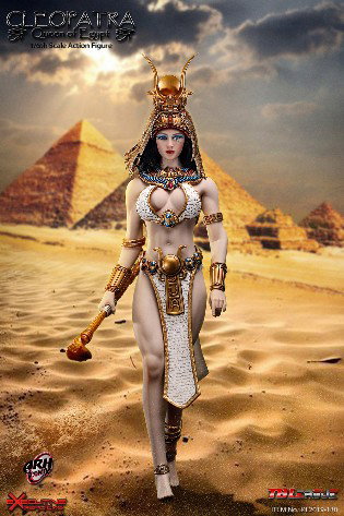 Cleopatra Queen of Egypt image 1