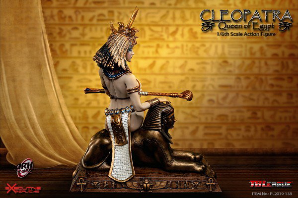 Cleopatra Queen of Egypt image 9