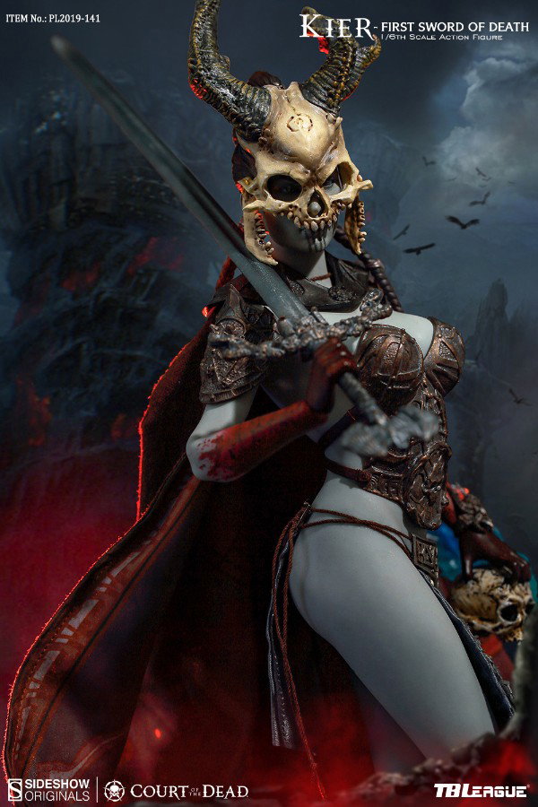 Kier-First Sword of Death image 10