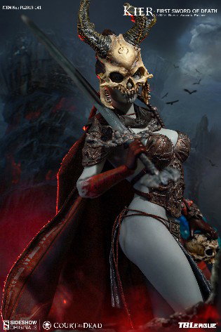 Kier-First Sword of Death image 3
