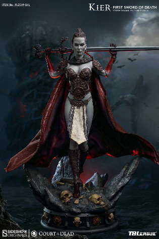 Kier-First Sword of Death image 4
