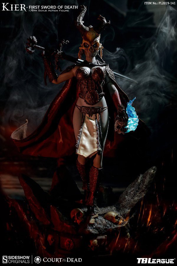 Kier-First Sword of Death image 5