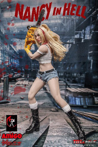 Nancy in Hell image 2