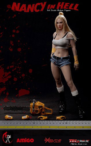 Nancy in Hell image 4