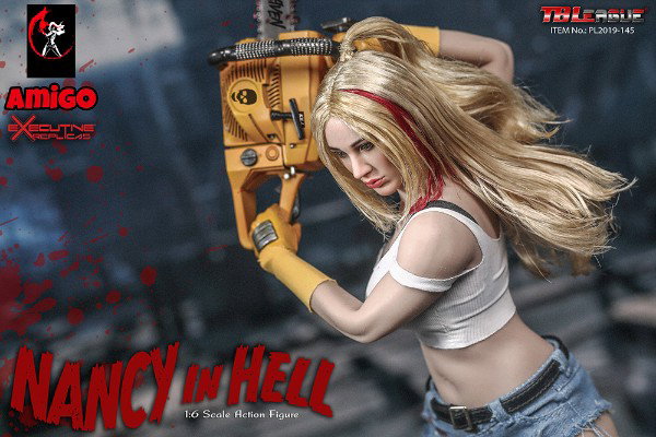 Nancy in Hell image 8