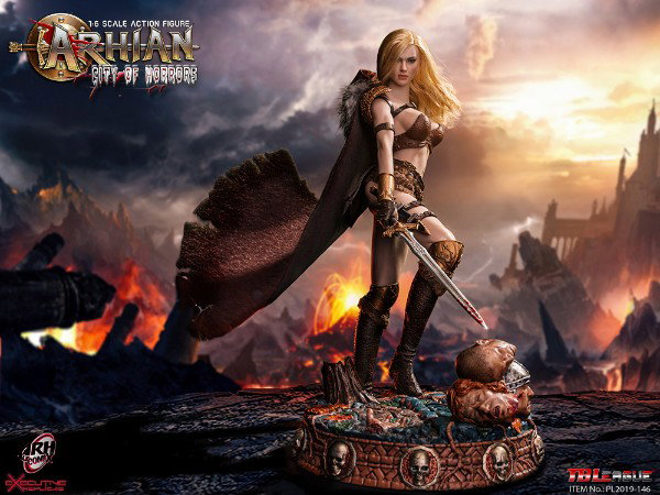 Arhian City of Horrors image 10