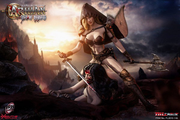Arhian City of Horrors image 8