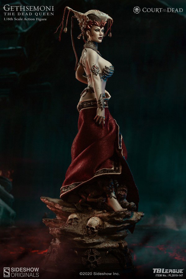 Gethsemoni The Dead Queen image 10