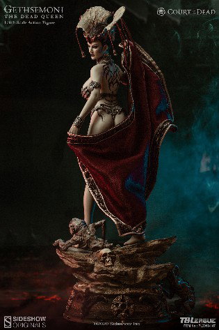 Gethsemoni The Dead Queen image 4