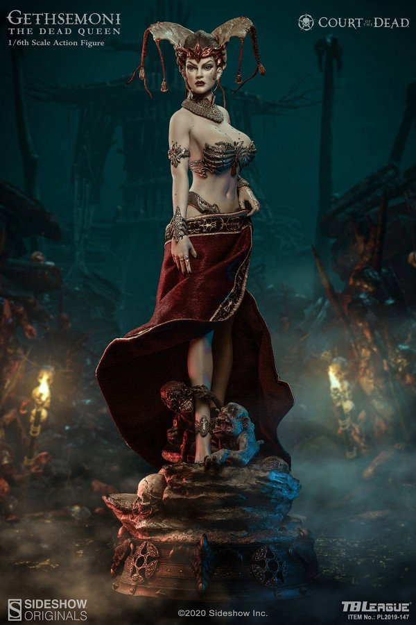 Gethsemoni The Dead Queen image 5