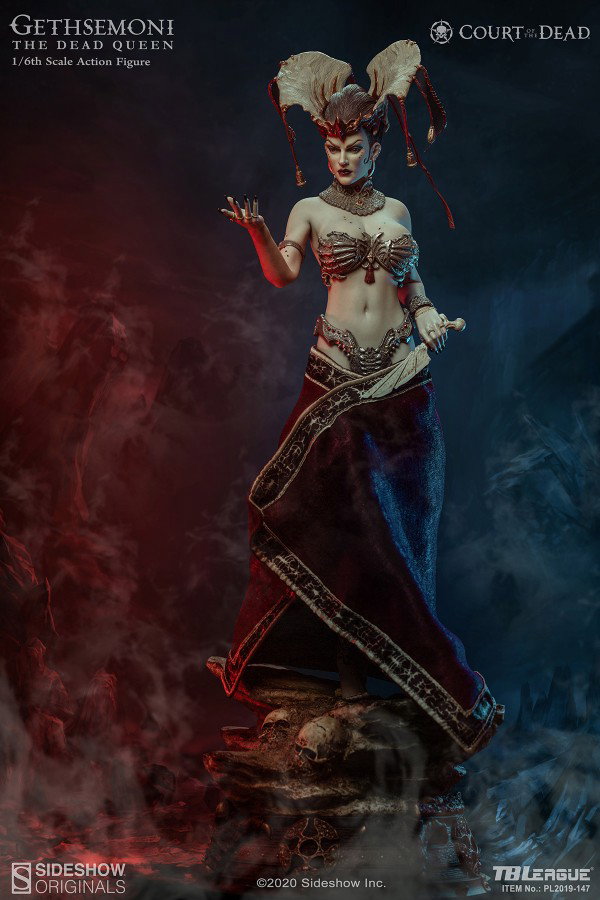Gethsemoni The Dead Queen image 6