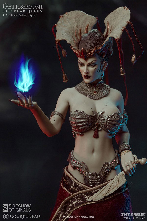 Gethsemoni The Dead Queen image 7
