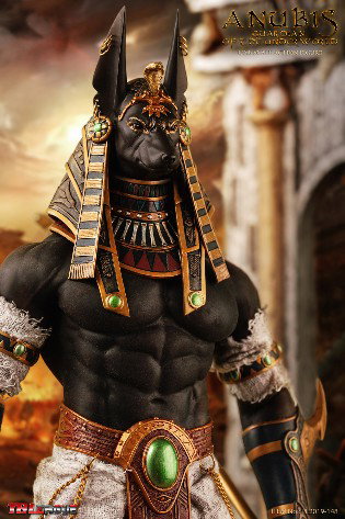 Anubis Guardian of The Underworld image 1