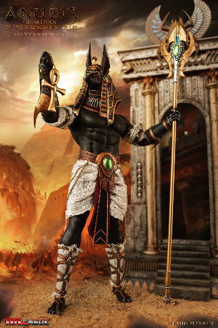Anubis Guardian of The Underworld image 2