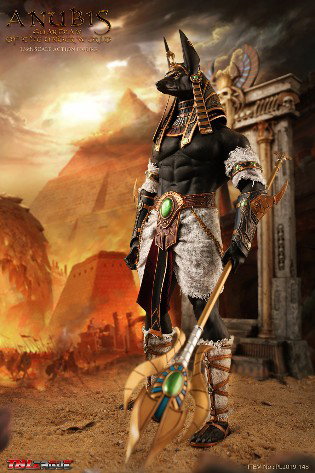Anubis Guardian of The Underworld image 3