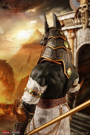 Anubis Guardian of The Underworld image 4