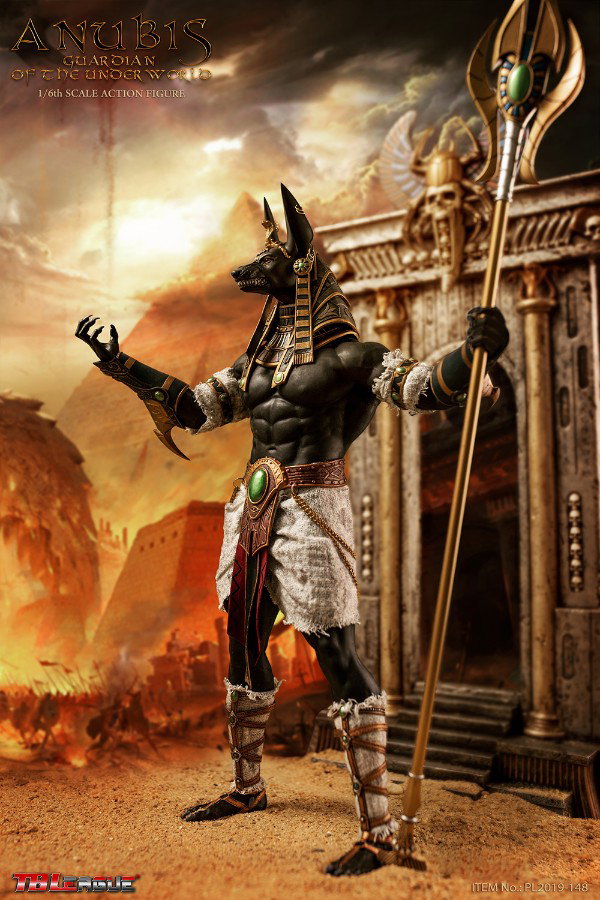 Anubis Guardian of The Underworld image 5