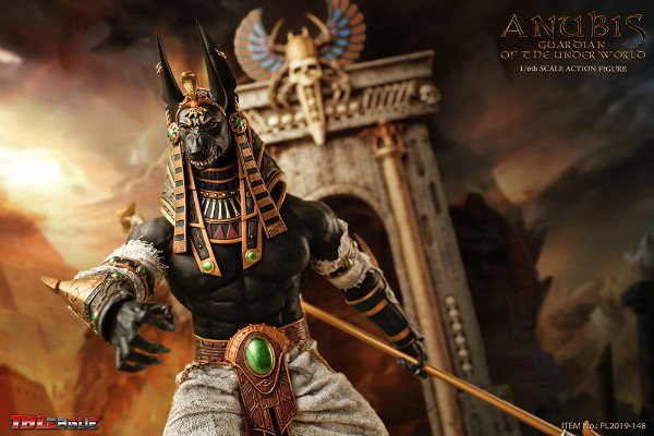 Anubis Guardian of The Underworld image 6