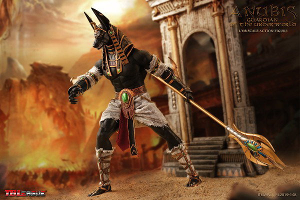 Anubis Guardian of The Underworld image 7