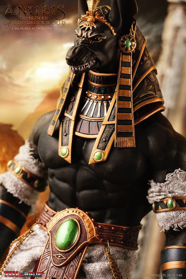 Anubis Guardian of The Underworld image 9