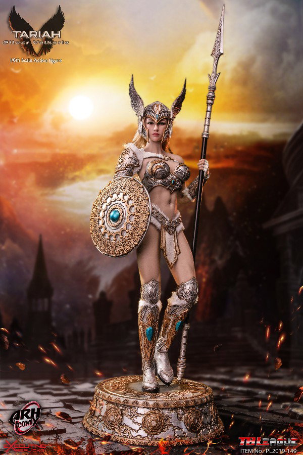 Tariah Silver Valkyrie image 4