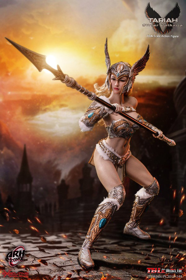 Tariah Silver Valkyrie image 5