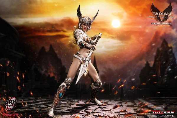 Tariah Silver Valkyrie image 6
