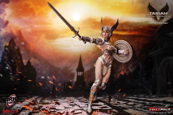 Tariah Silver Valkyrie image 7