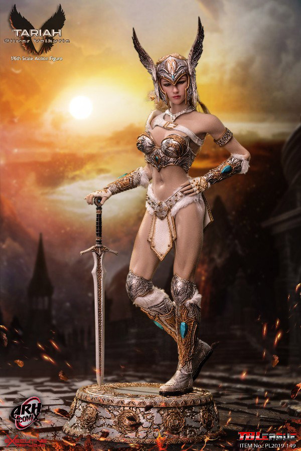 Tariah Silver Valkyrie image 8