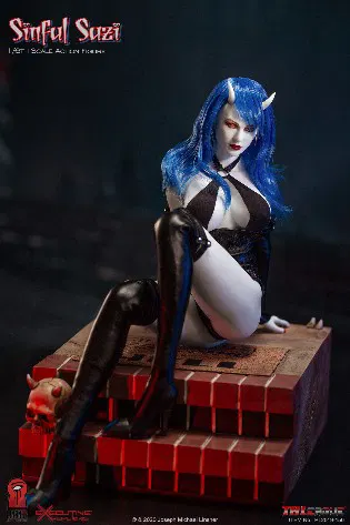 Sinful Suzi