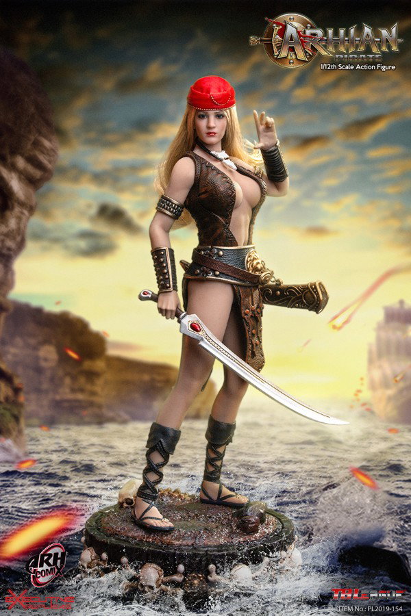 Arhian Pirate image 10