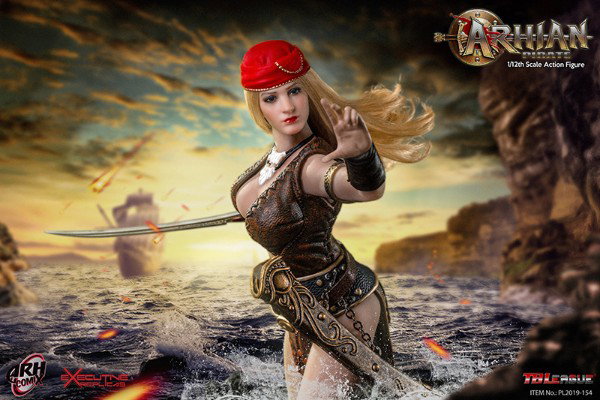 Arhian Pirate image 8